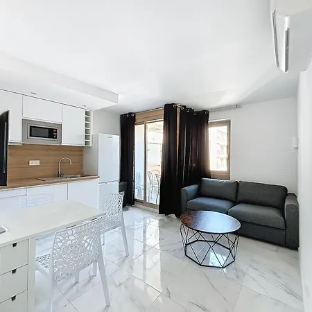 Résidence Graziella 527 Apartamento Juan-les-Pins