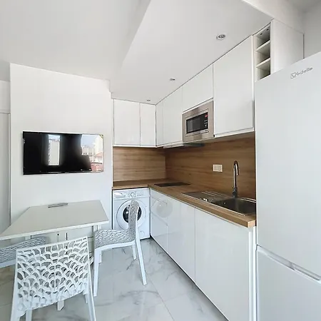 Apartamento Résidence Graziella 527 Juan-les-Pins