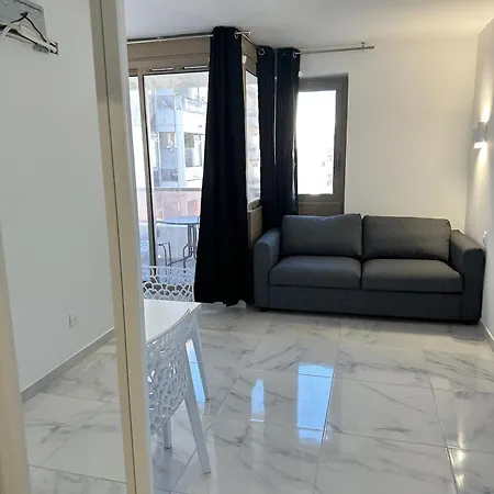 Apartamento Résidence Graziella 527